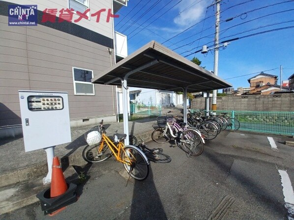 富田駅 徒歩12分 2階の物件外観写真